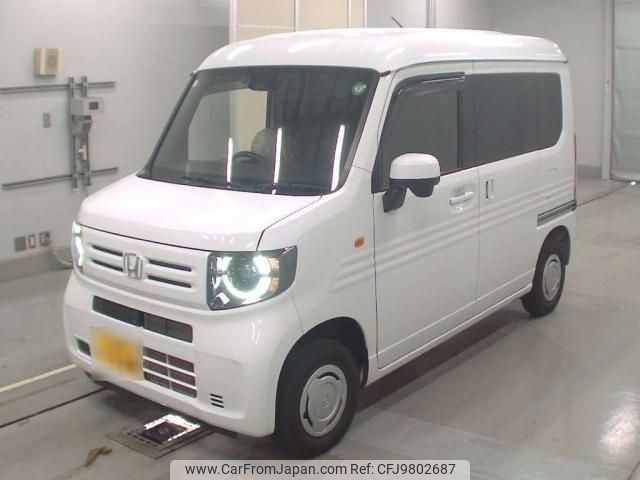 honda n-van 2022 quick_quick_5BD-JJ2_JJ2-5002603 image 1