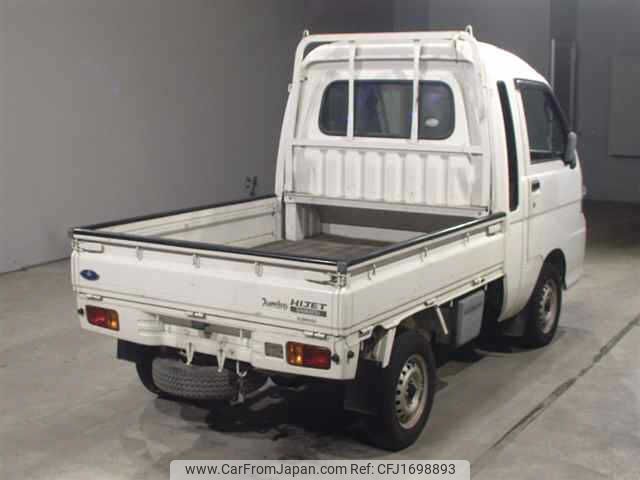 daihatsu hijet-truck 2011 CFJ1698893 image 2