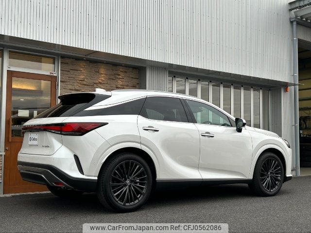 lexus rx 2023 -LEXUS 【名変中 】--Lexus RX AALH10--1000839---LEXUS 【名変中 】--Lexus RX AALH10--1000839- image 2