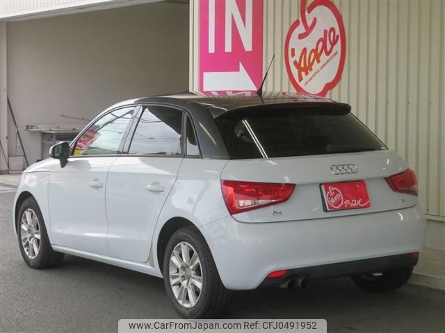 audi a1 2013 -AUDI--Audi A1 DBA-8XCAX--WAUZZZ8X0DB110511---AUDI--Audi A1 DBA-8XCAX--WAUZZZ8X0DB110511- image 2