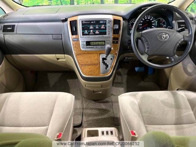 toyota alphard 2005 -TOYOTA--Alphard DBA-ANH10W--ANH10-0109521---TOYOTA--Alphard DBA-ANH10W--ANH10-0109521- image 2