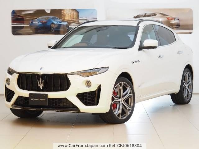 maserati levante 2019 -MASERATI--Maserati Levante ABA-MLE30D--ZN6XU61C00X313919---MASERATI--Maserati Levante ABA-MLE30D--ZN6XU61C00X313919- image 1