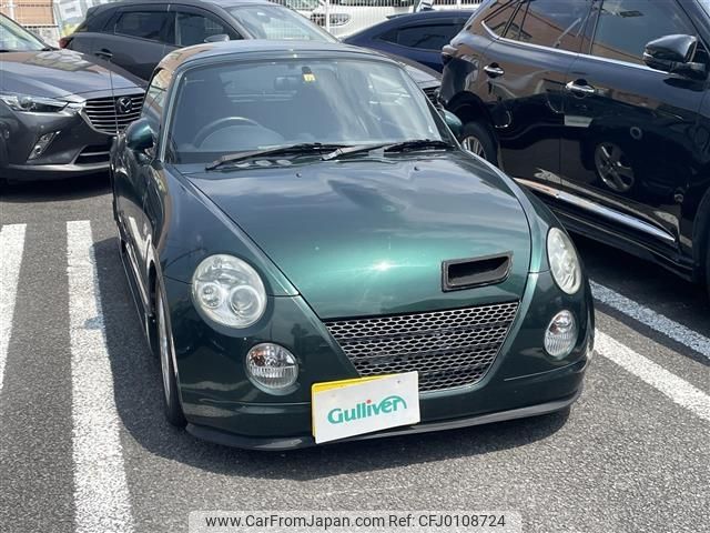 daihatsu copen 2004 -DAIHATSU--Copen ABA-L880K--L880K-0021969---DAIHATSU--Copen ABA-L880K--L880K-0021969- image 1