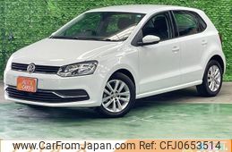 volkswagen polo 2016 -VOLKSWAGEN--VW Polo 6RCJZ--GU036330---VOLKSWAGEN--VW Polo 6RCJZ--GU036330-