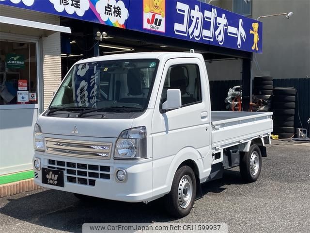 mitsubishi minicab-truck 2021 CFJ1599937 image 1