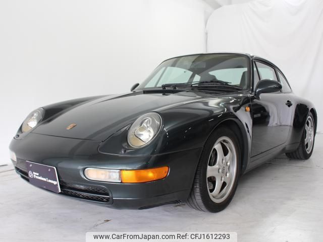 porsche 911 1997 CFJ1612293 image 2