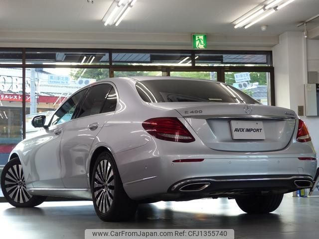 mercedes-benz e-class 2018 quick_quick_213071_WDD2130712A417218 image 2
