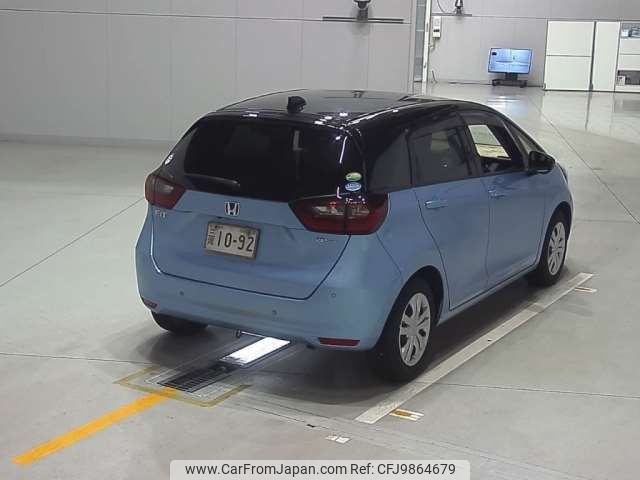 honda fit 2021 -HONDA--Fit 6AA-GR3--GR3-1039068---HONDA--Fit 6AA-GR3--GR3-1039068- image 2