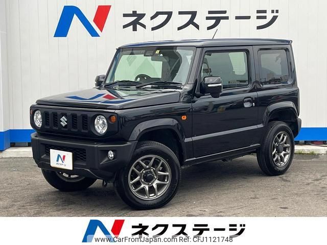 suzuki jimny 2023 quick_quick_JB64W_JB64W-286755 image 1