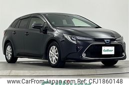 toyota corolla-touring-wagon 2022 CFJ1860148