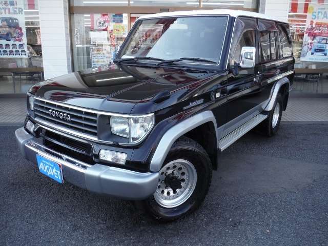 toyota land-cruiser-prado 1994 -トヨタ--ランドクルーザープラド Y-KZJ78W--KZJ78-0024463---トヨタ--ランドクルーザープラド Y-KZJ78W--KZJ78-0024463- image 1