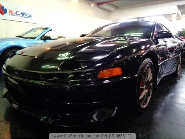 mitsubishi gto 1993 -MITSUBISHI--GTO Z16A--Z16A-0017624---MITSUBISHI--GTO Z16A--Z16A-0017624- image 1