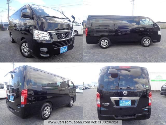 nissan nv350-caravan-van 2015 quick_quick_VW2E26_VW2E26-016023 image 1