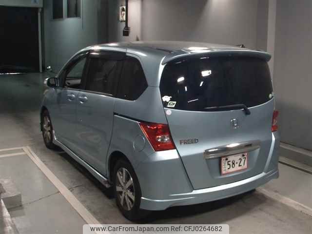 honda freed 2010 -HONDA--Freed GB3-1185700---HONDA--Freed GB3-1185700- image 2