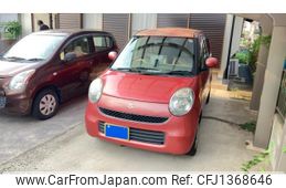suzuki mr-wagon 2006 -SUZUKI--MR Wagon DBA-MF22S--MF22S-118884---SUZUKI--MR Wagon DBA-MF22S--MF22S-118884-