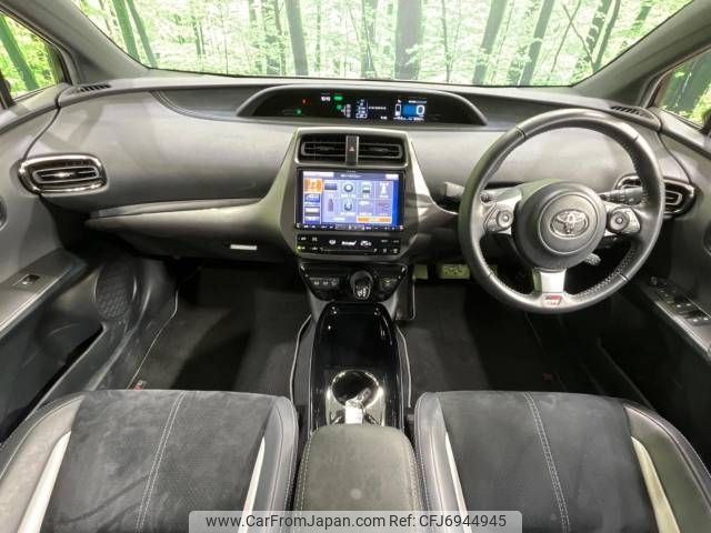 toyota prius-phv 2018 -TOYOTA--Prius PHV DLA-ZVW52--ZVW52-3090020---TOYOTA--Prius PHV DLA-ZVW52--ZVW52-3090020- image 2