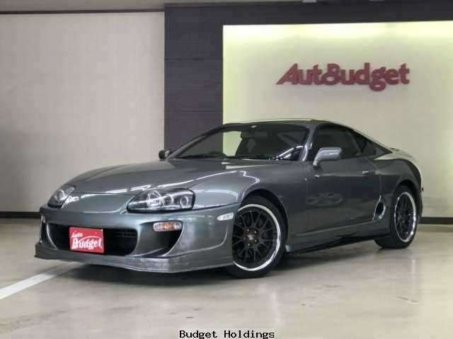 toyota supra 2001 BD30073A5283 image 2
