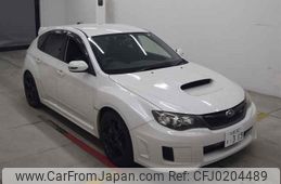 subaru impreza-wagon 2012 -SUBARU 【京都 302マ319】--Impreza Wagon GRB-012296---SUBARU 【京都 302マ319】--Impreza Wagon GRB-012296-