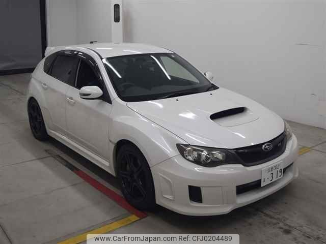 subaru impreza-wagon 2012 -SUBARU 【京都 302マ319】--Impreza Wagon GRB-012296---SUBARU 【京都 302マ319】--Impreza Wagon GRB-012296- image 1