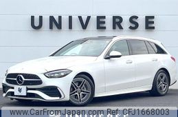 mercedes-benz c-class-station-wagon 2023 CFJ1668003