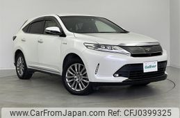 toyota harrier 2017 -TOYOTA--Harrier DAA-AVU65W--AVU65-0051362---TOYOTA--Harrier DAA-AVU65W--AVU65-0051362-