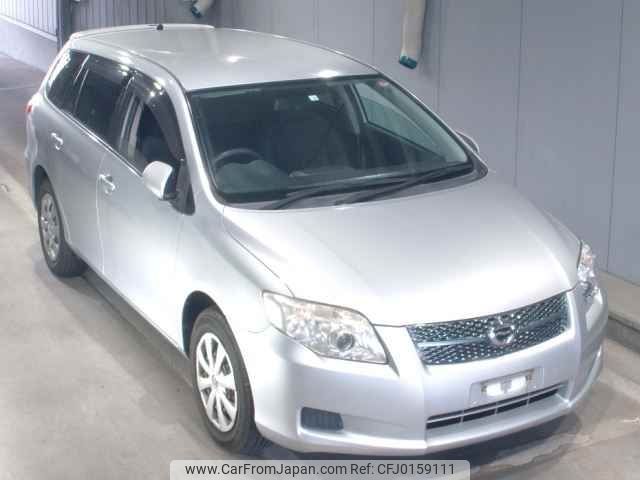 toyota corolla-fielder 2008 -TOYOTA--Corolla Fielder NZE141G--9069287---TOYOTA--Corolla Fielder NZE141G--9069287- image 1