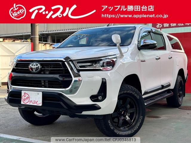 toyota hilux 2022 GOO_NET_EXCHANGE_0520251A30241017W001 image 1