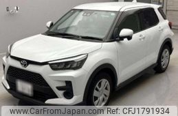 toyota raize 2021 CFJ1791934