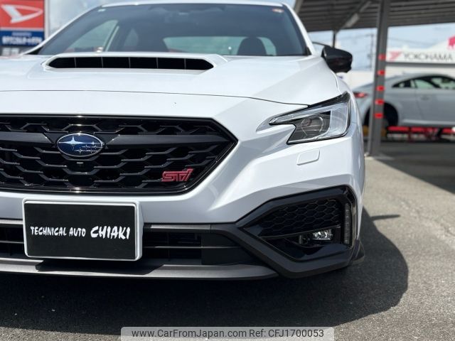subaru wrx 2023 CFJ1700053 image 2