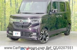 honda n-box 2018 -HONDA--N BOX DBA-JF3--JF3-2022917---HONDA--N BOX DBA-JF3--JF3-2022917-