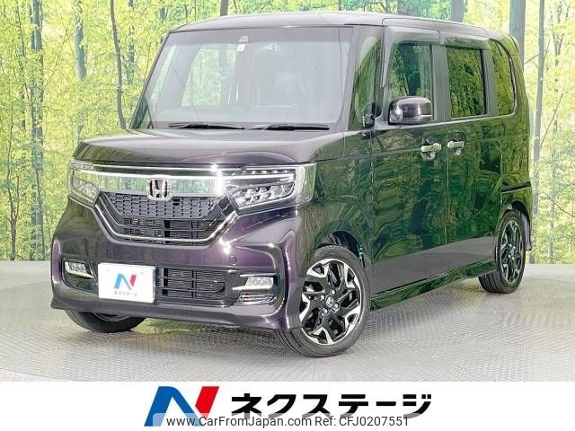 honda n-box 2018 -HONDA--N BOX DBA-JF3--JF3-2022917---HONDA--N BOX DBA-JF3--JF3-2022917- image 1