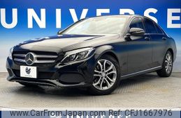 mercedes-benz c-class 2016 CFJ1667976