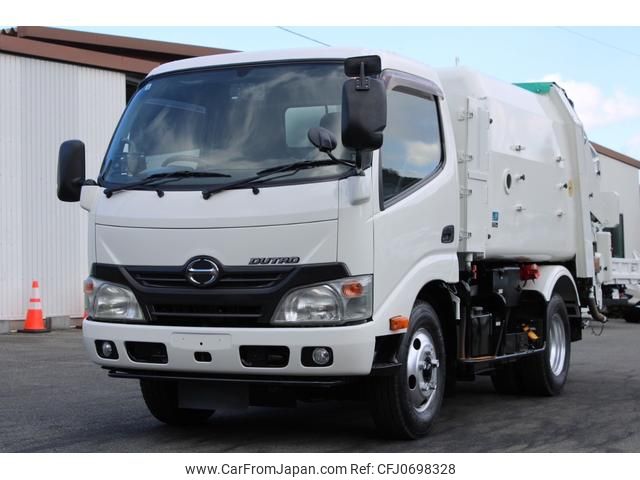 hino dutro 2015 GOO_NET_EXCHANGE_0230013A30250129W001 image 1