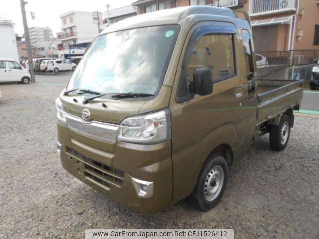 daihatsu hijet-truck 2021 CFJ1526412 image 2