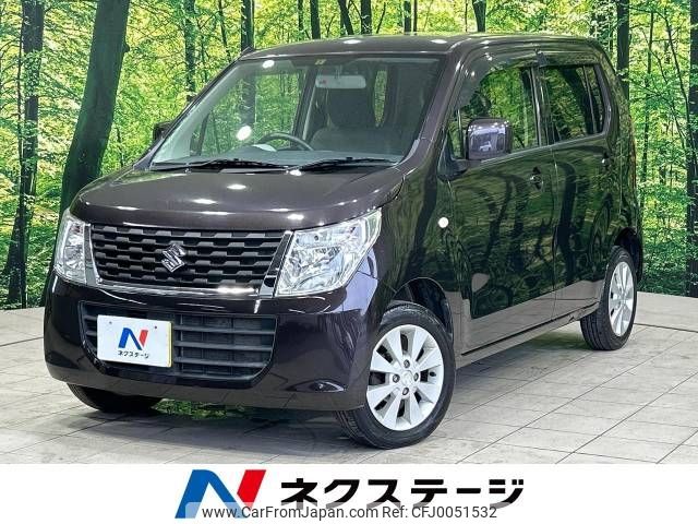 suzuki wagon-r 2015 -SUZUKI--Wagon R DBA-MH34S--MH34S-427300---SUZUKI--Wagon R DBA-MH34S--MH34S-427300- image 1