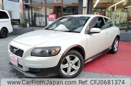 volvo c30 2008 quick_quick_DBA-MB5254_YV1MK675982046981