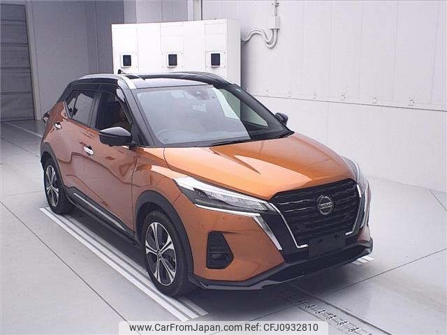 nissan kix 2020 -NISSAN--KIX P15-000775---NISSAN--KIX P15-000775- image 1