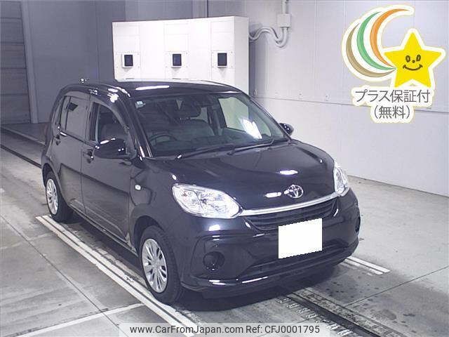 toyota passo 2019 -TOYOTA 【京都 503ﾁ9878】--Passo M700A-1014575---TOYOTA 【京都 503ﾁ9878】--Passo M700A-1014575- image 1