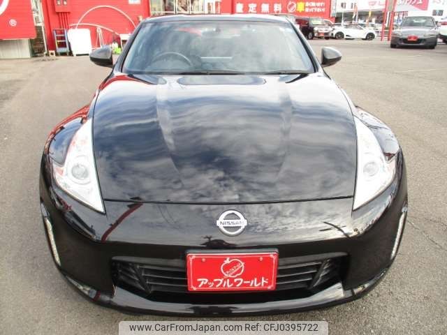 nissan fairlady-z 2015 -NISSAN 【豊田 331ﾈ 370】--Fairlady Z CBA-Z34--Z34-520011---NISSAN 【豊田 331ﾈ 370】--Fairlady Z CBA-Z34--Z34-520011- image 2