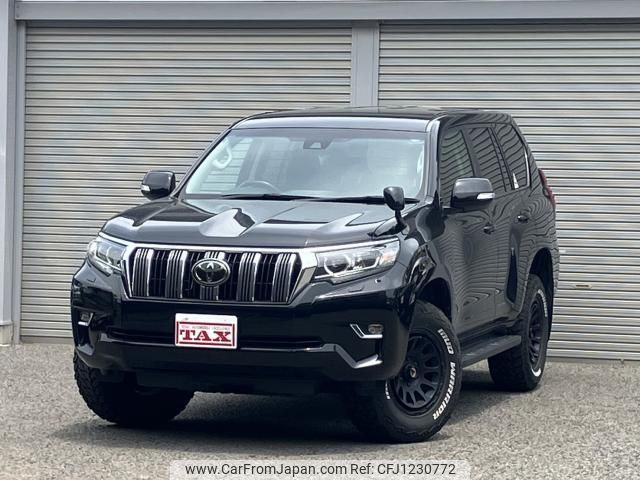 toyota land-cruiser-prado 2019 quick_quick_LDA-GDJ150W_GDJ150-0040582 image 1