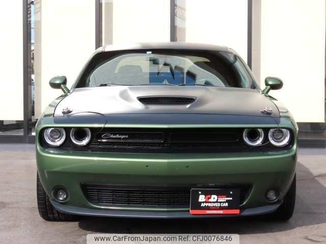 dodge challenger 2018 -CHRYSLER--Dodge Challenger ﾌﾒｲ--2C3CDZBTXJH182644---CHRYSLER--Dodge Challenger ﾌﾒｲ--2C3CDZBTXJH182644- image 2