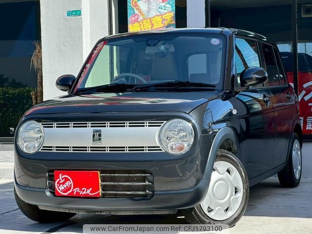 suzuki alto-lapin 2016 CFJ1793100 image 1