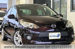 mazda demio 2010 quick_quick_DBA-DE5FS_DE5FS-350778