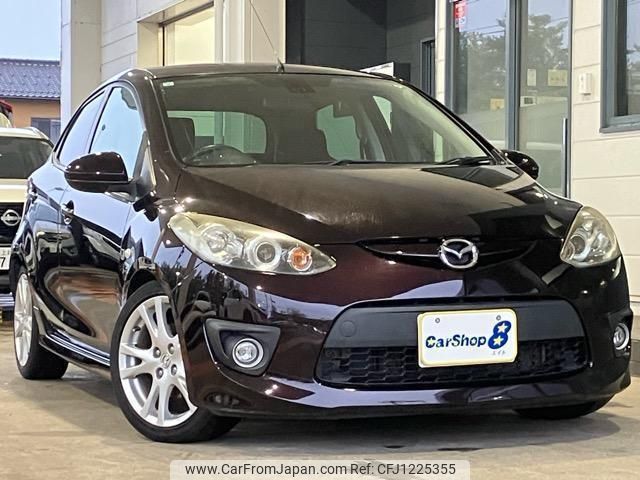 mazda demio 2010 quick_quick_DBA-DE5FS_DE5FS-350778 image 1