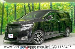 nissan elgrand 2012 -NISSAN--Elgrand DBA-TE52--TE52-035274---NISSAN--Elgrand DBA-TE52--TE52-035274-