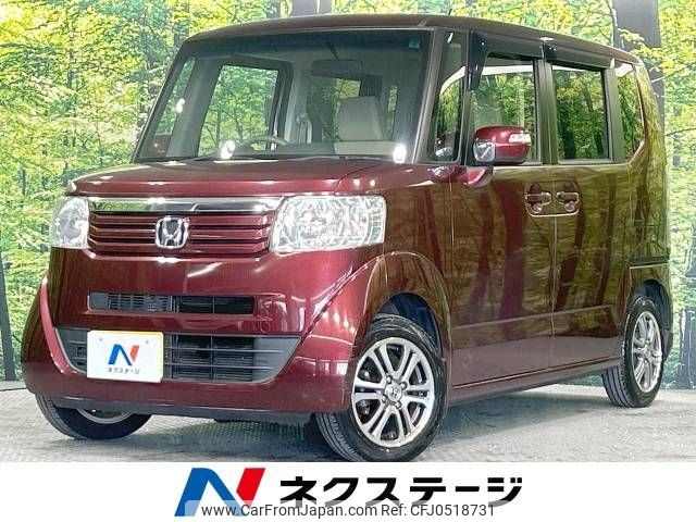 honda n-box 2014 -HONDA--N BOX DBA-JF1--JF1-1428370---HONDA--N BOX DBA-JF1--JF1-1428370- image 1