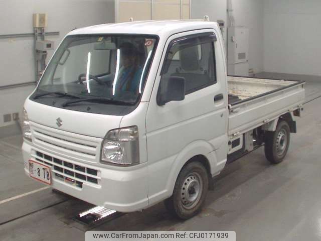 suzuki carry-truck 2014 -SUZUKI--Carry Truck EBD-DA16T--DA16T-165577---SUZUKI--Carry Truck EBD-DA16T--DA16T-165577- image 1