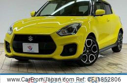 suzuki swift 2018 CFJ1852806
