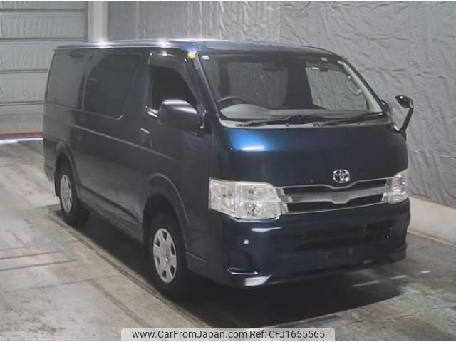 toyota regiusace-van 2013 CFJ1655565 image 1
