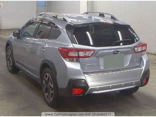 subaru xv 2018 -SUBARU 【埼玉 300ﾂ7576】--Subaru XV DBA-GT7--GT7-071440---SUBARU 【埼玉 300ﾂ7576】--Subaru XV DBA-GT7--GT7-071440- image 2